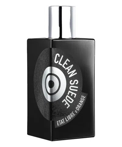 Etat Libre D'orange Clean Suede Eau De Parfum 100 ml