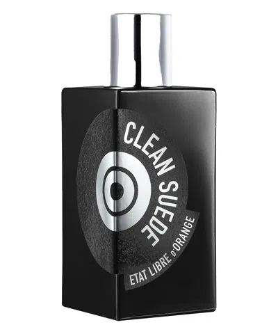 Etat Libre D'orange Clean Suede Eau De Parfum 100 ml