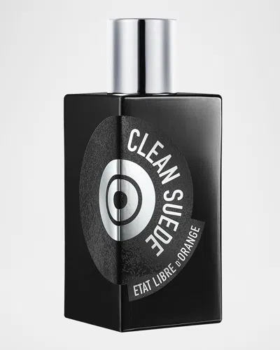Etat Libre D'orange Clean Suede Eau De Parfum, 1.7 Oz.