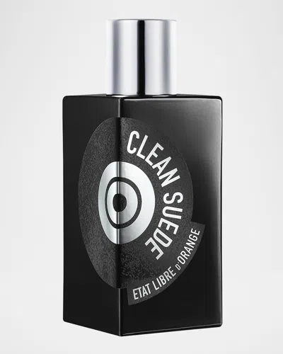 Etat Libre D'orange Clean Suede Eau De Parfum, 3.4 Oz.