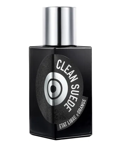 Etat Libre D'orange Clean Suede Eau De Parfum 50 ml