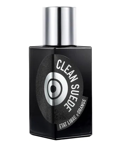 Etat Libre D'orange Clean Suede Eau De Parfum 50 ml