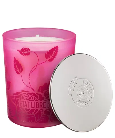 Etat Libre D'orange Eau De Protection Candle 185 G In White