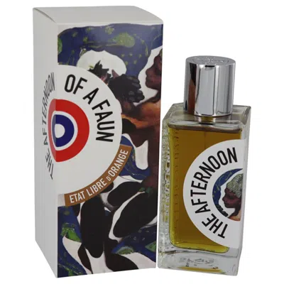 Etat Libre D'orange Etat Libre D-orange The Afternoon Of A Faun Eau De Parfum Spray For Unisex - 3.4 oz In Multi