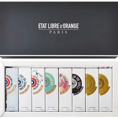 Etat Libre D'orange Etat Libre D' Orange Unisex Discovery Set Gift Set Fragrances 3760168593895