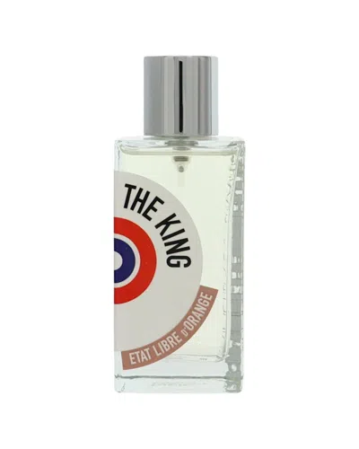 Etat Libre D'orange Exit The King By  3.4 oz Eau De In White