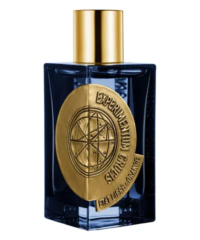 Etat Libre D'orange Experimentum Crucis Eau De Parfum 100 ml In Transparent