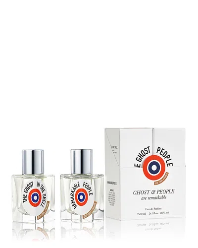 Etat Libre D'orange Ghost & People Are Remarkable Eau De Parfum Duo