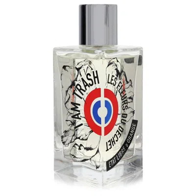 Etat Libre D'orange I Am Trash Les Fleurs Du Dechet By  Eau De Parfum Spray (unisex Mini Tster) 3.4 O In Multi