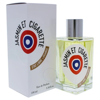 Etat Libre D'orange Ladies Jasmin Et Cigarette Edp Spray 3.38 oz Fragrances 3760168590214 In N/a