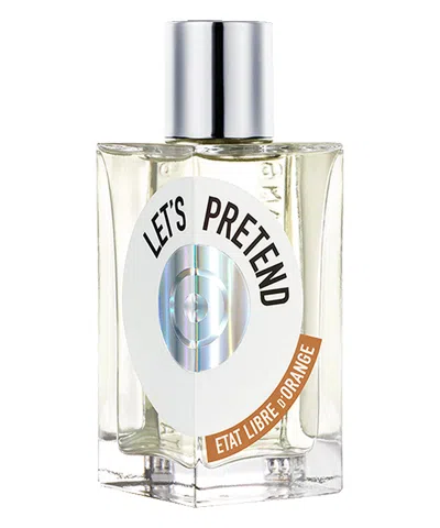 Etat Libre D'orange Let's Pretend Eau De Parfum 100 ml