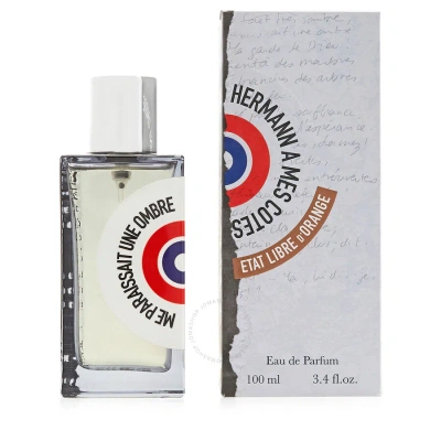 Etat Libre D'orange Etat Libre Dorange Men's Hermann A Mes Cotes Me Paraissait Une Ombre Edp Spray 3.4 oz Fragrances 376 In N/a