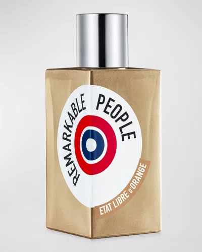 Etat Libre D'orange Remarkable People Eau De Parfum, 3.3 Oz. In White