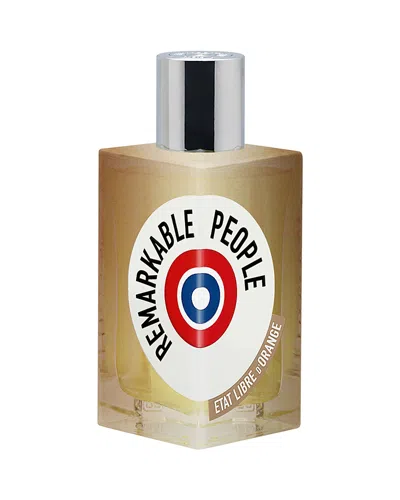 Etat Libre D'orange Remarkable People Eau De Parfum 3.4 Oz.