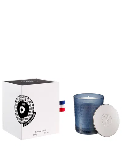 Etat Libre D'orange Rien Candle 185 G In White