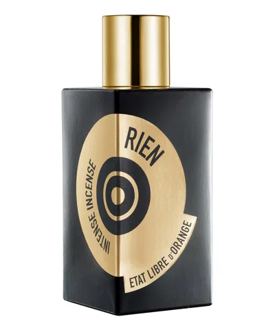 Etat Libre D'orange Rien Intense Incense Eau De Parfum 100 ml