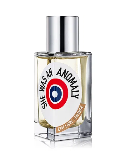 Etat Libre D'orange She Was An Anomaly Eau De Parfum 1.6 Oz.