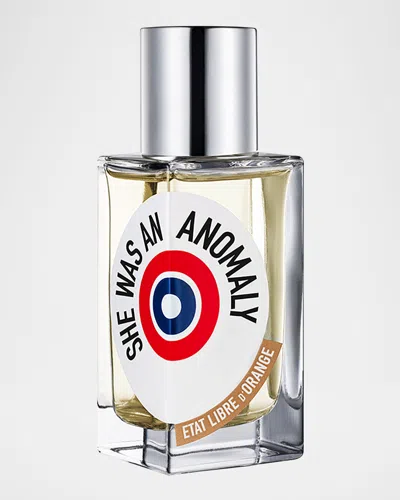 Etat Libre D'orange She Was An Anomaly Eau De Parfum, 1.7 Oz.