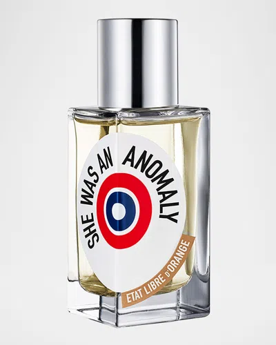 Etat Libre D'orange She Was An Anomaly Eau De Parfum, 3.4 Oz.