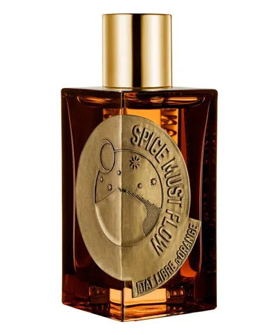 Etat Libre D'orange Spice Must Flow Eau De Parfum 100 ml