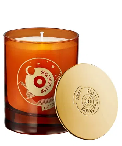 Etat Libre D'orange Spice Must Flow Scented Candle 230 G