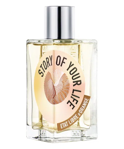 Etat Libre D'orange Story Of Your Life Eau De Parfum 100 ml