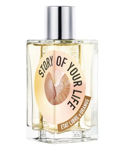 Etat Libre D'orange Story Of Your Life Eau De Parfum 100 ml
