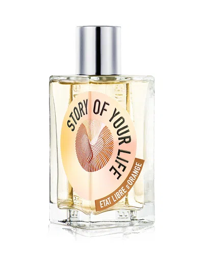 Etat Libre D'orange Story Of Your Life Eau De Parfum 1.6 Oz.
