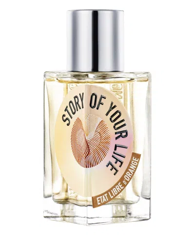 Etat Libre D'orange Story Of Your Life Eau De Parfum 50 ml