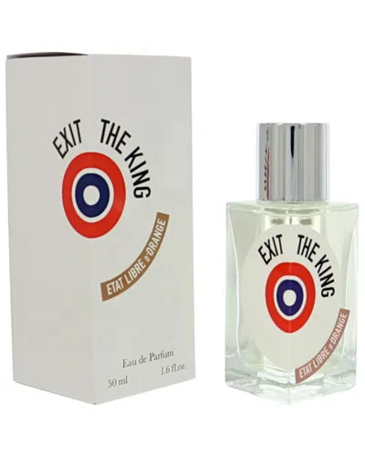 Etat Libre D'orange Unisex 1.6oz Exit The King Eau De Parfum Spray In Transparent