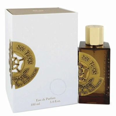 Etat Libre D'orange Etat Libre Dorange Unisex 500 Years Edp Spray 3.4 oz Fragrances 3760168592140 In N/a