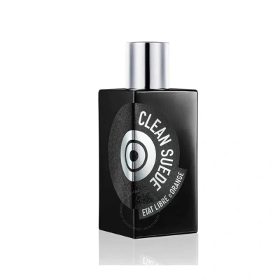 Etat Libre D'orange Unisex Clean Suede Edp Spray 3.4 oz Fragrances 3760168592935 In N/a