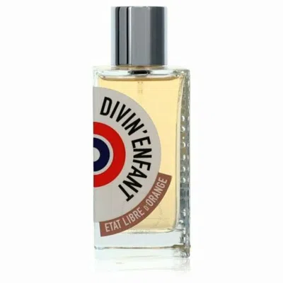 Etat Libre D'orange Unisex Divin Enfant Edp Spray 3.4 oz (tester) Fragrances 3760168590313 In Neutral