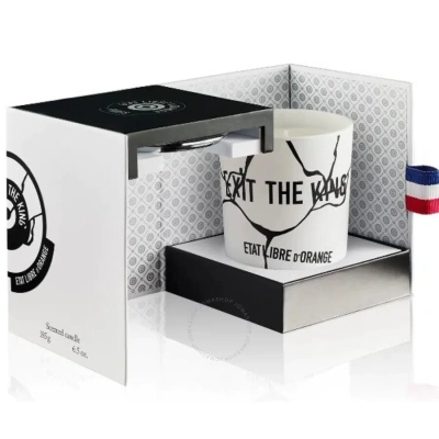 Etat Libre D'orange Unisex Exit The King 6.5 oz Scented Candle 3760168591341 In Black