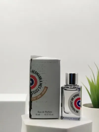 Etat Libre D'orange Unisex Hermann A Mes Cotes Me Paraissait Une Ombre Edp 0.27 oz Fragrances 376016 In Multi