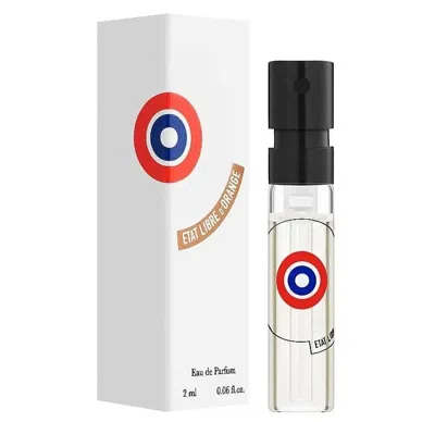 Etat Libre D'orange Unisex I Am Trash Les Fleurs Du Dechet Edp Spray 0.06 oz Fragrances 376016859210