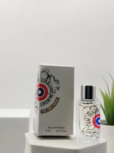 Etat Libre D'orange Unisex I Am Trash Les Fleurs Du Dechet Edp Spray 0.27 oz Fragrances 376016859405