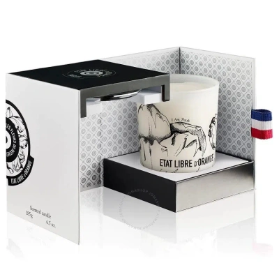 Etat Libre D'orange Unisex Les Fleurs I Am Trash 6.5 oz Scented Candle 3760168592461 In Black