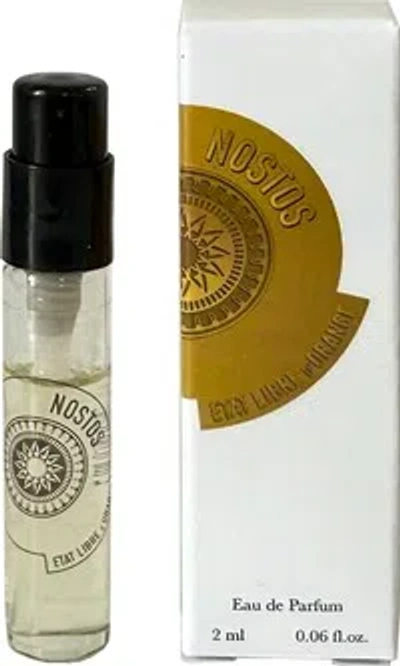 Etat Libre D'orange Unisex Nostos Edp Spray 0.06 oz Fragrances 3760168593468 In Transparent
