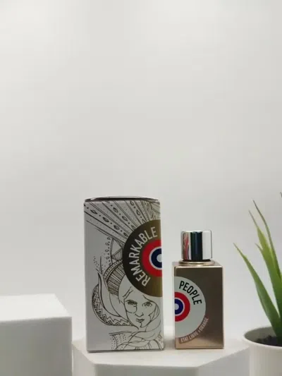 Etat Libre D'orange Unisex Remarkable People Edp Spray 0.27 oz Fragrances 3760168594069 In Transparent
