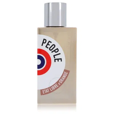 Etat Libre D'orange Unisex Remarkable People Edp Spray 3.4 oz (tester) Fragrances 3760168591228 In White