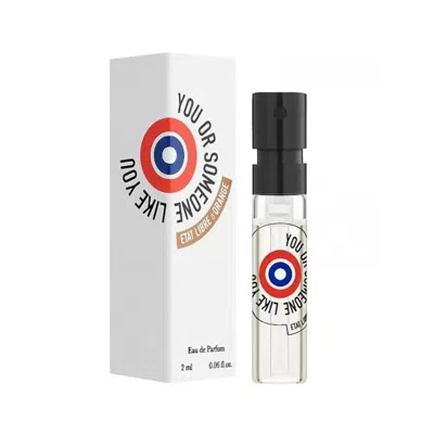 Etat Libre D'orange Unisex You Or Someone Like You Edp Spray 0.06 oz Fragrances 3760168591723