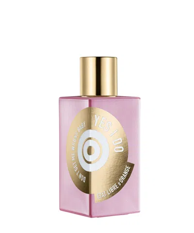 Etat Libre D'orange Yes I Do Eau De Parfum 50 ml