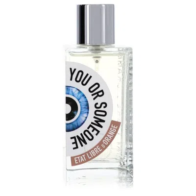 Etat Libre D'orange You Or Someone Like You Edp Spray 3.4 oz (tester) Fragrances 3760168591686 In Transparent