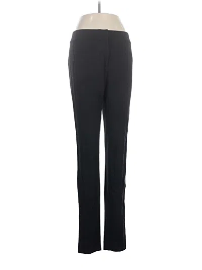Pre-owned Etcetera Active Pants In Black