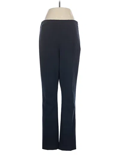 Pre-owned Etcetera Active Pants In Blue