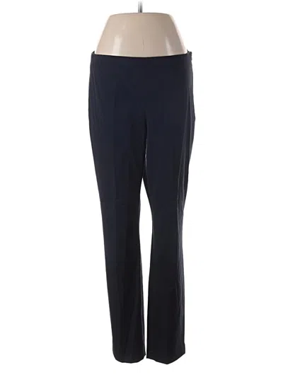 Pre-owned Etcetera Active Pants In Blue