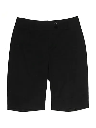Pre-owned Etcetera Athletic Shorts In Black