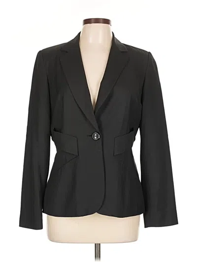 Pre-owned Etcetera Blazer Jacket In Black