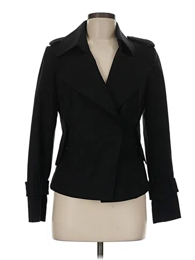 Pre-owned Etcetera Blazer Jacket In Black